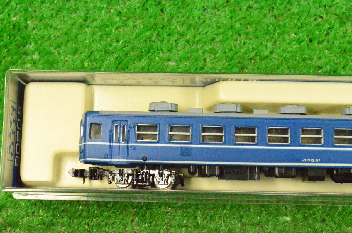 ★ TOMIX　スハフ１２-57　送料安　★O_画像2