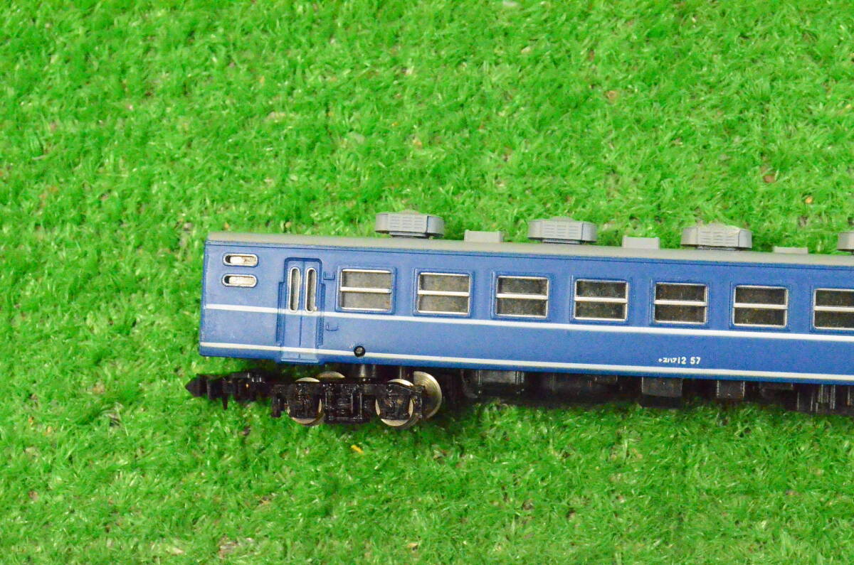 ★ TOMIX　スハフ１２-57　送料安　★O_画像6