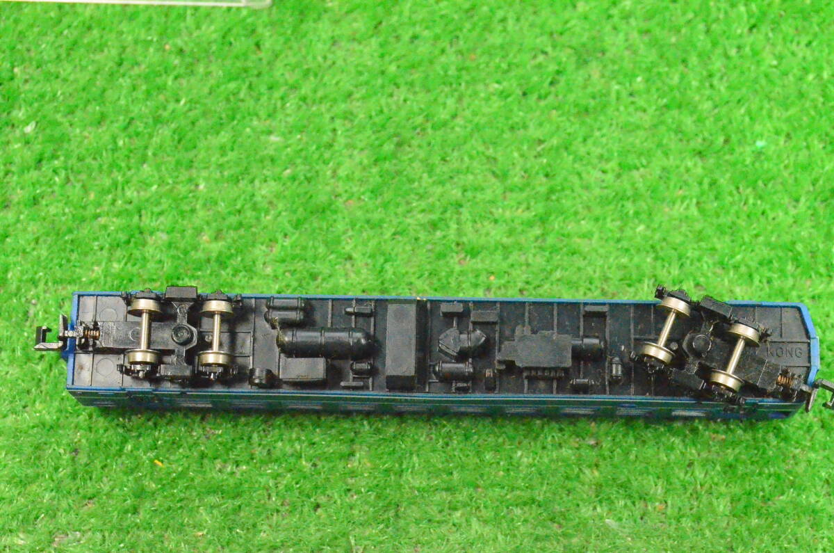 ★ TOMIX　スハフ１２-57　送料安　★O_画像10