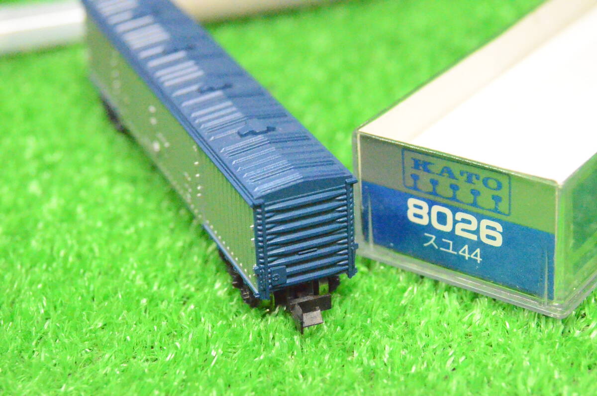 ★ KATO　8026　スユ44　送料安　★R_画像8