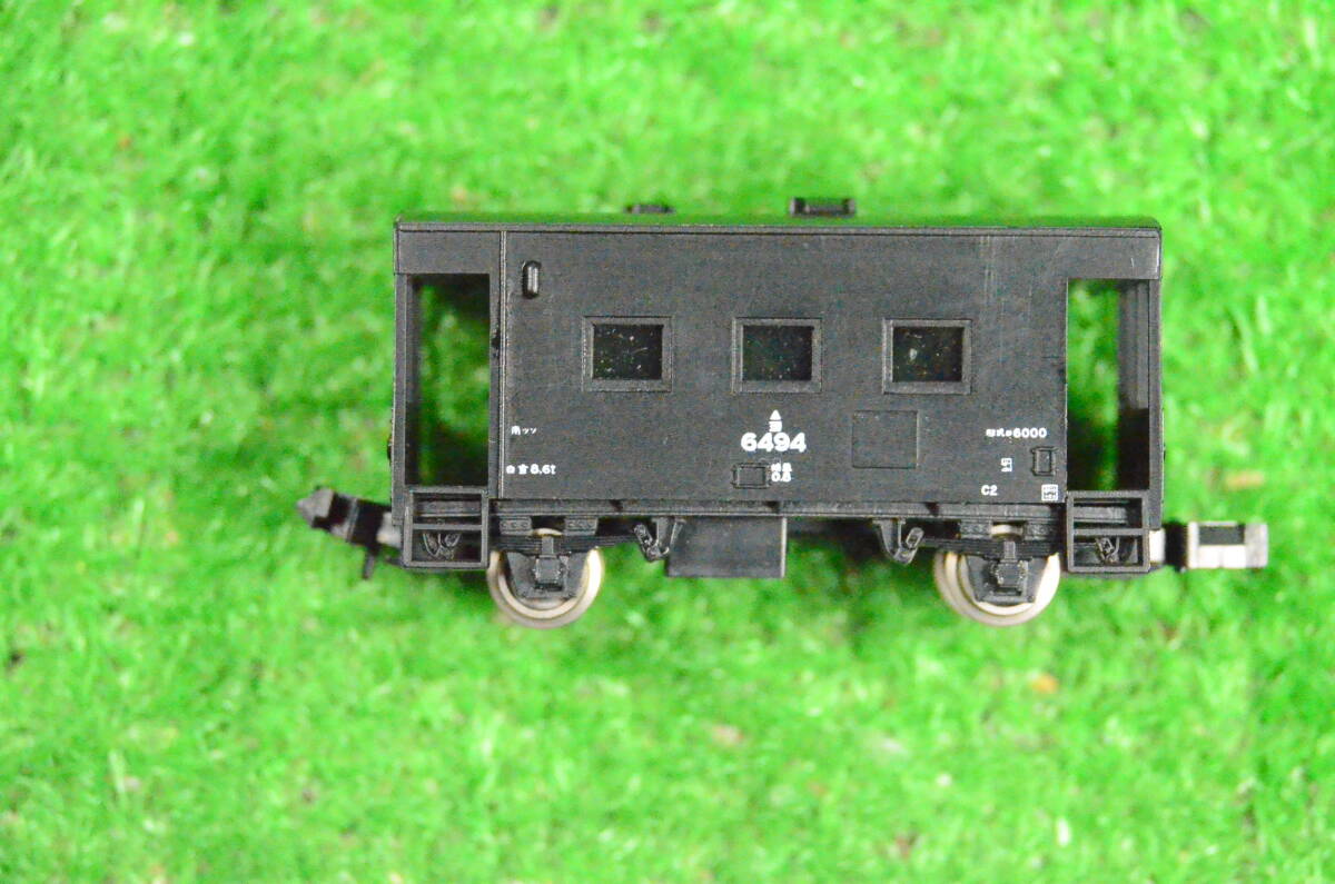 ★ KATO ヨ6000 送料安 ★R_画像3