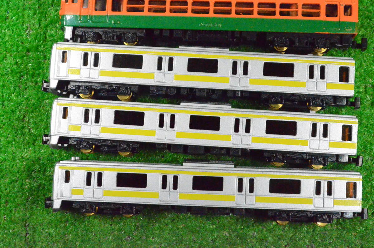 ★ トレーン　6両まとめて　送料安　★Ｓ7801200_画像3