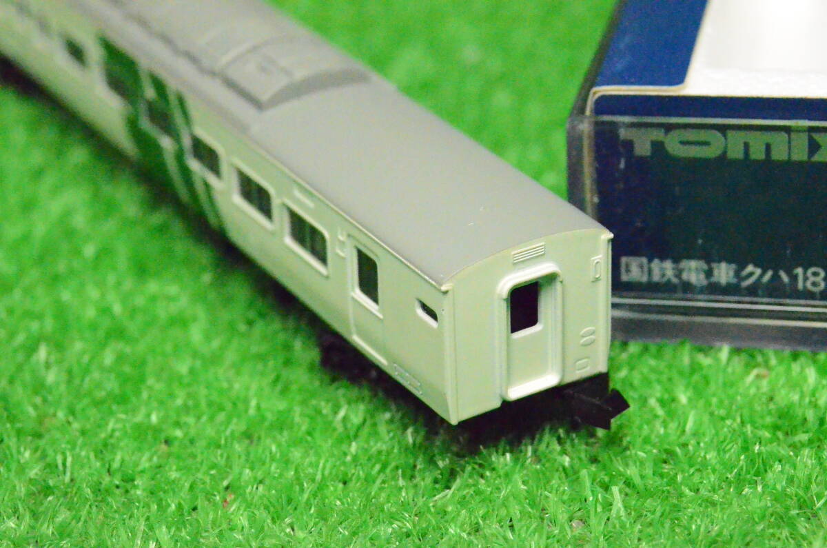 ★ TOMIX　2351　クハ１８５　送料安　①★Ｓ_画像7