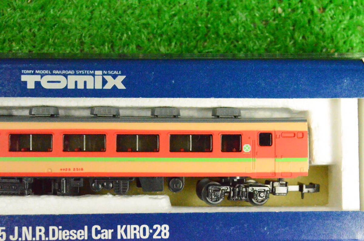 ★ TOMIX　2255　キロ２８　送料安　②★Ｓ_画像3
