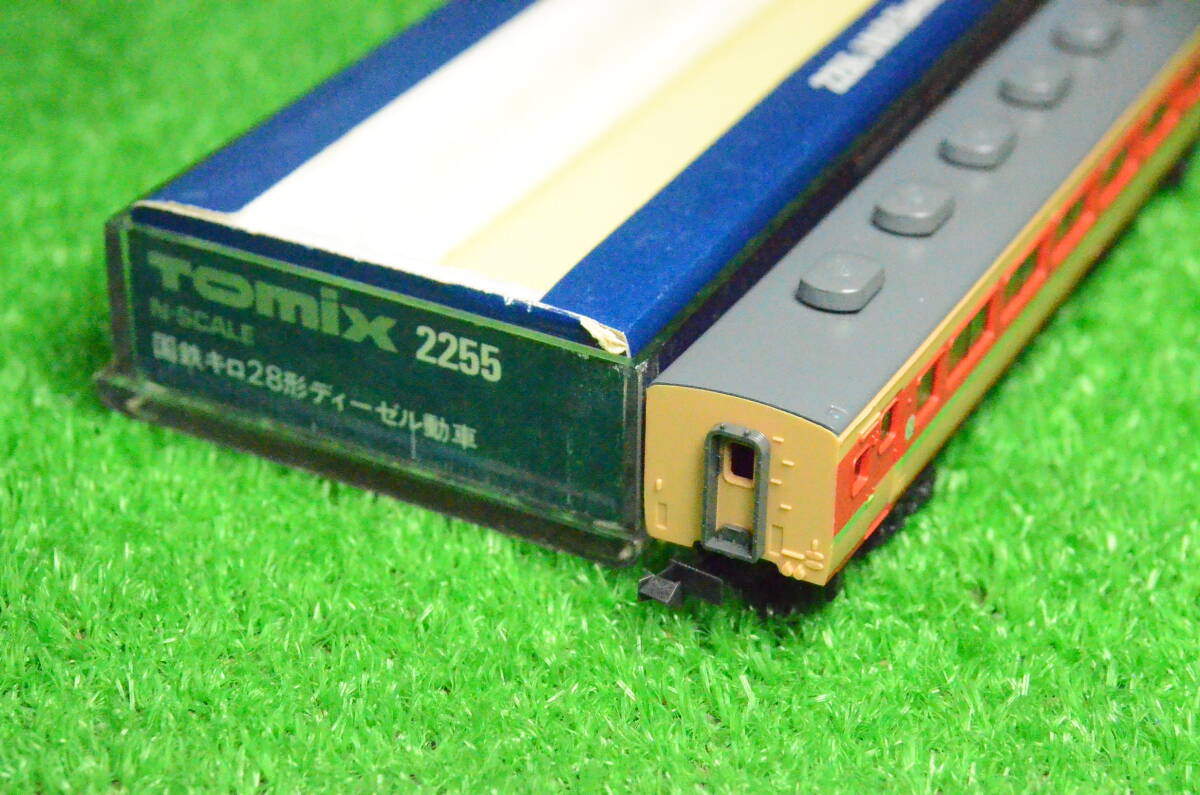 ★ TOMIX　2255　キロ２８　送料安　②★Ｓ_画像7