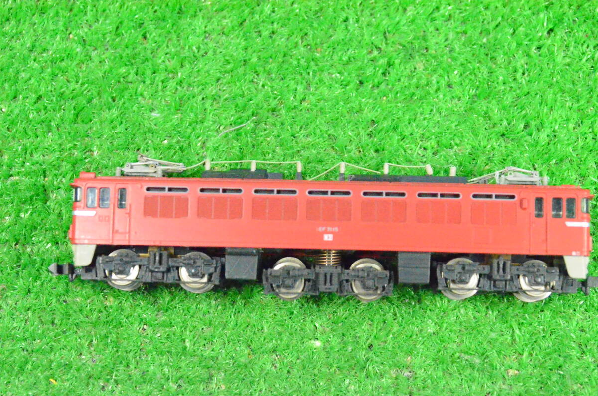 ★ TOMIX 　EF71　走行・ライト確認　送料安　★Ｑ_画像4