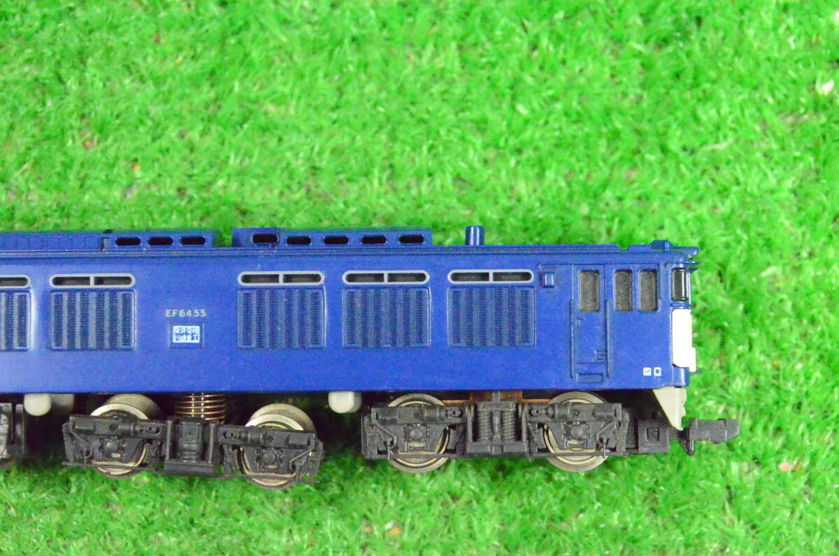 ★ TOMIX 　EF64　走行・ライト確認　送料安　★Ｑ_画像3