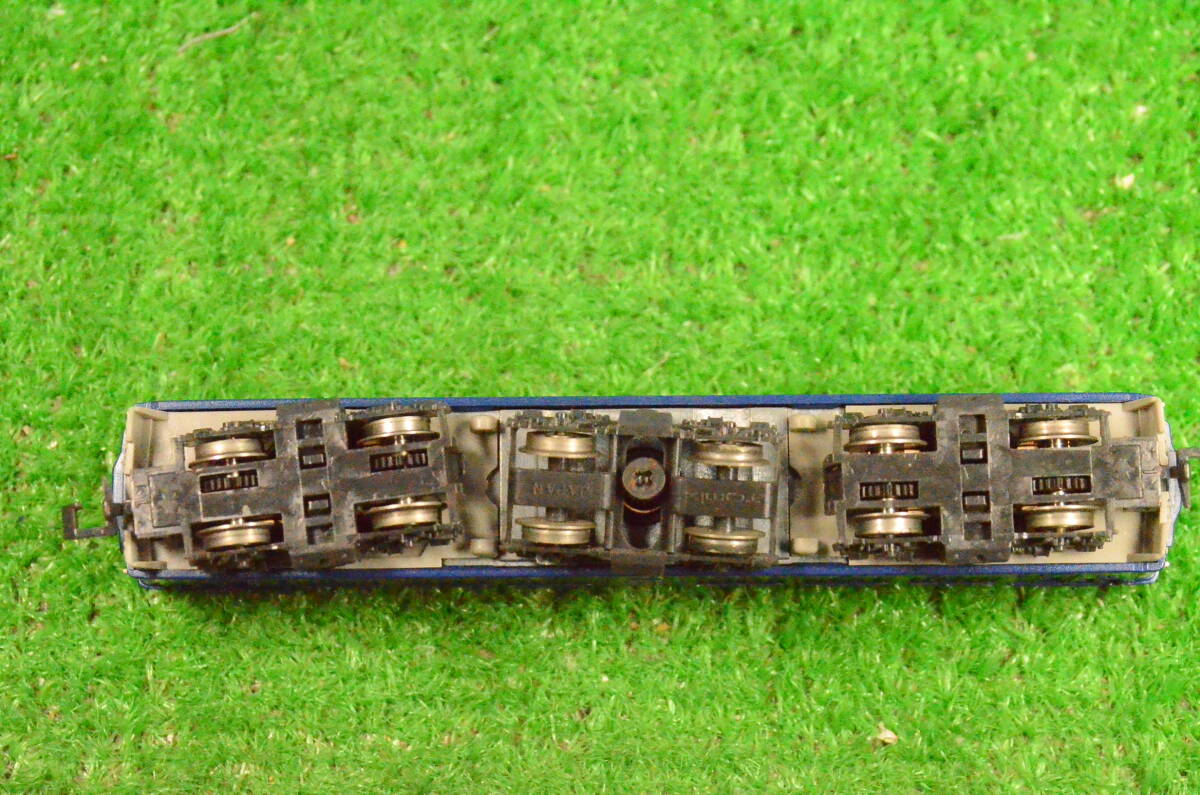 ★ TOMIX 　EF64　走行・ライト確認　送料安　★Ｑ_画像10