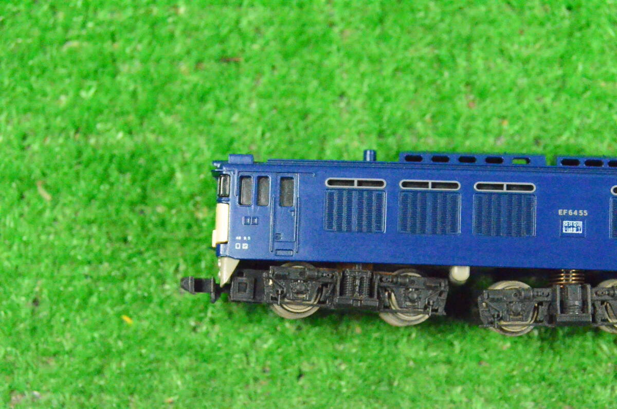 ★ TOMIX 　EF64　走行・ライト確認　送料安　★Ｑ_画像5