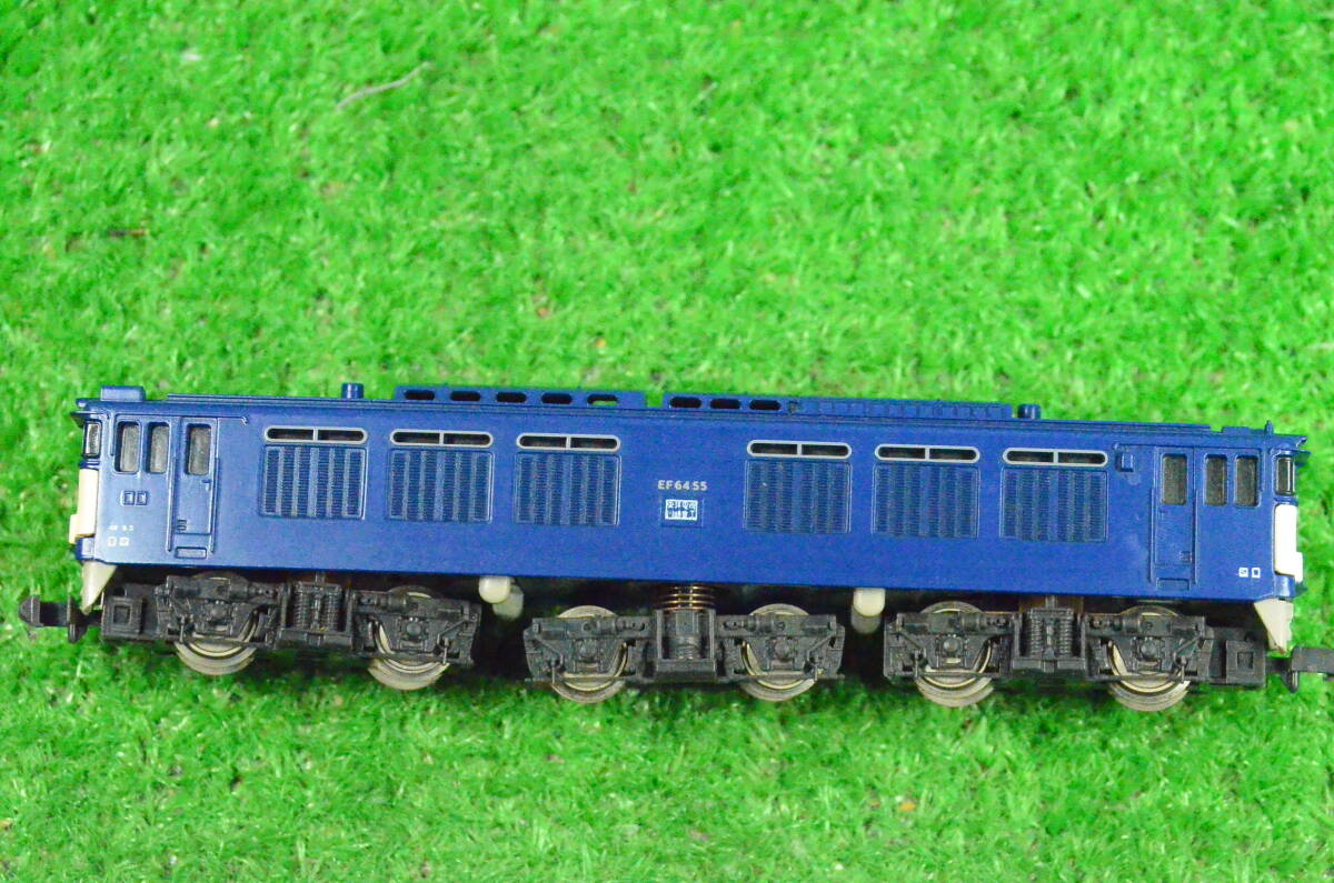★ TOMIX 　EF64　走行・ライト確認　送料安　★Ｑ_画像4