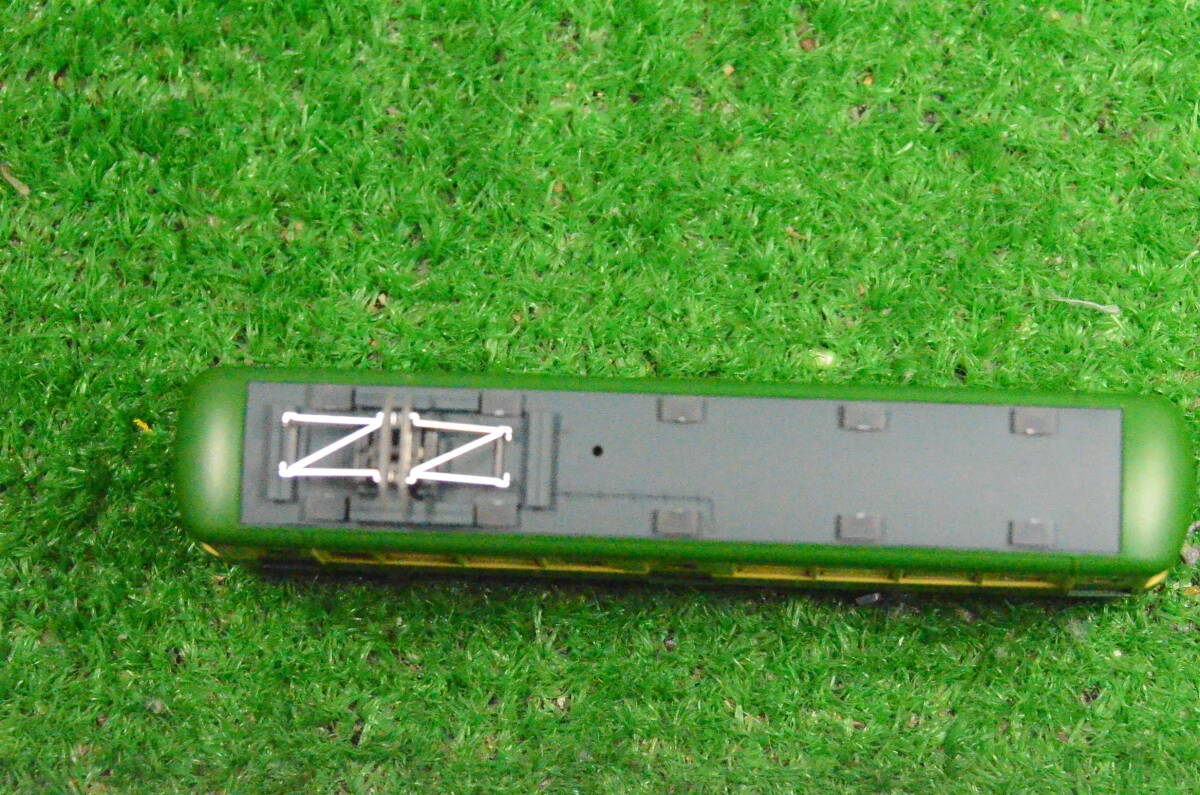 ★ MODEMO　NT68　江ノ島電鉄600形　標準塗装　バラシ　Ｍ車走行確認　美品　送料安　★Ｒ_画像9