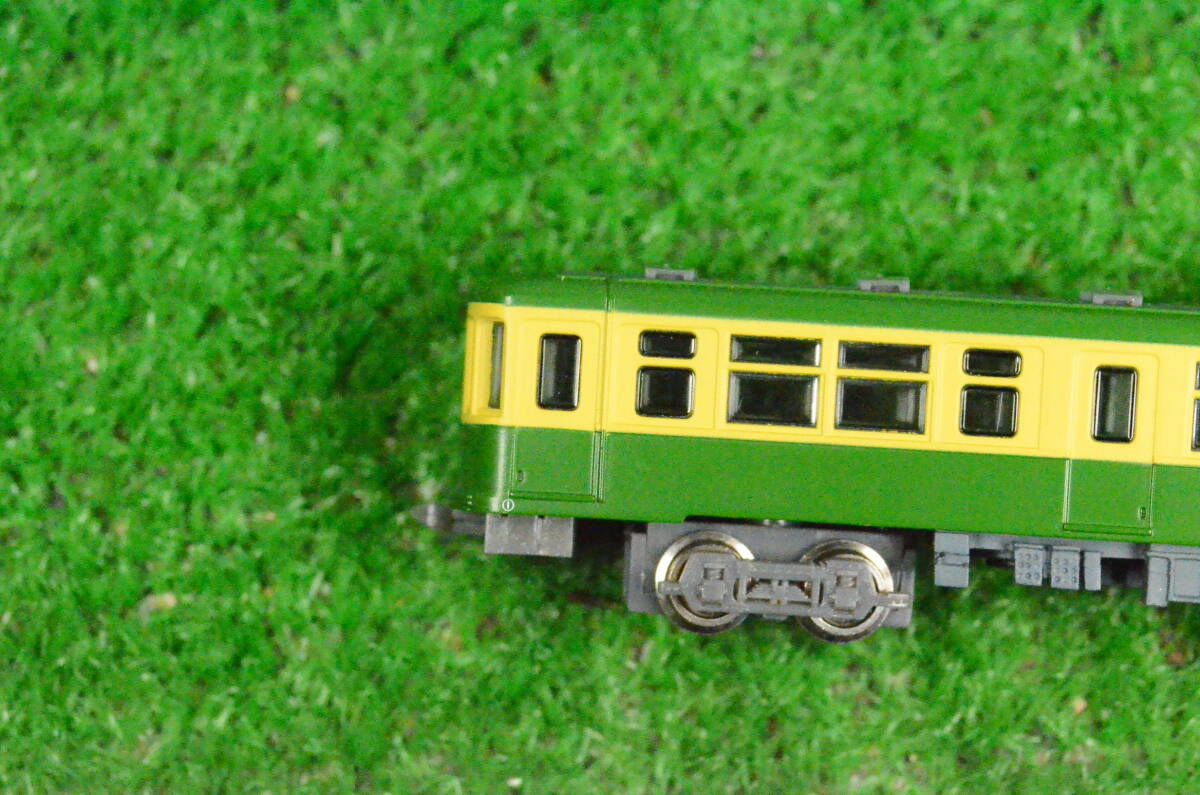 ★ MODEMO　NT68　江ノ島電鉄600形　標準塗装　バラシ　美品　送料安　★Ｒ_画像6
