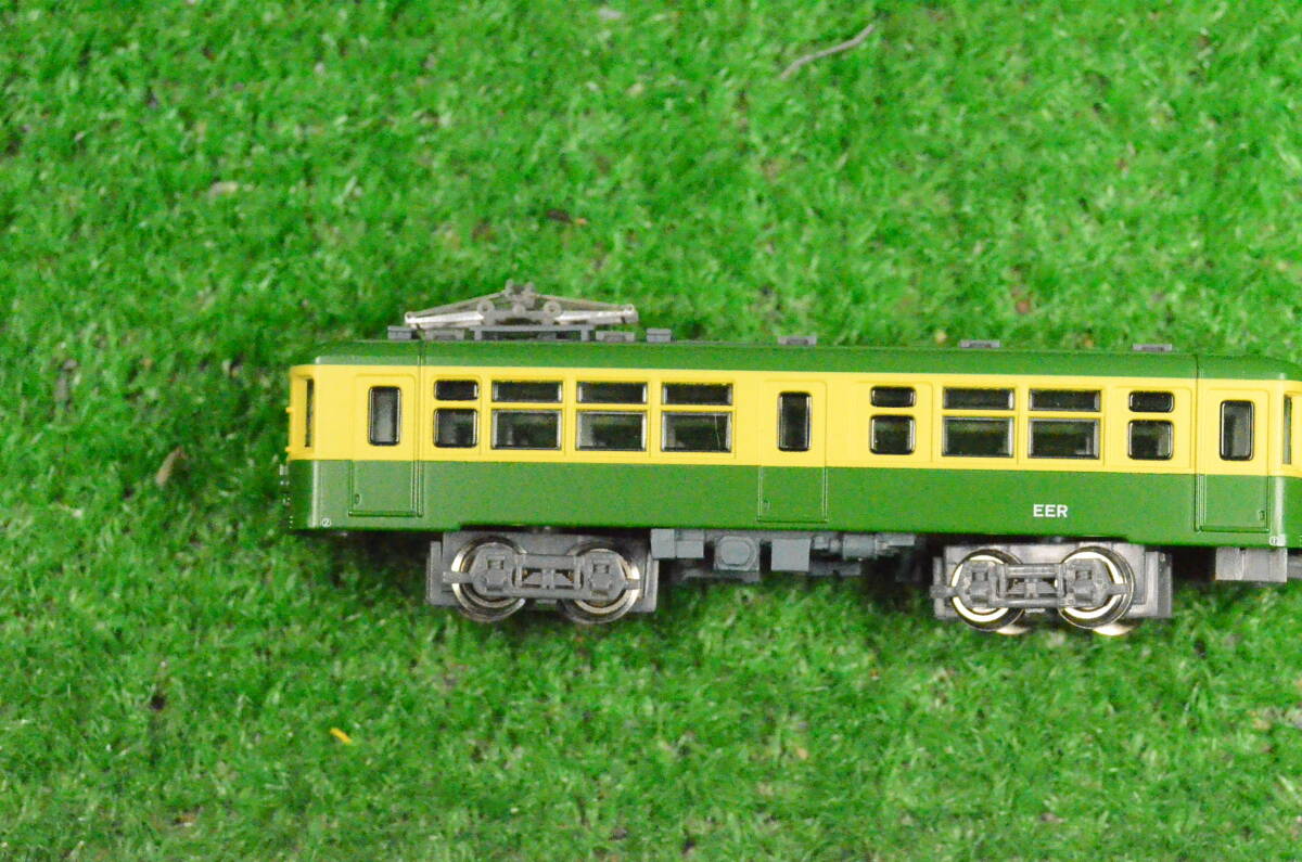 ★ MODEMO　NT68　江ノ島電鉄600形　標準塗装　バラシ　美品　送料安　★Ｒ_画像1