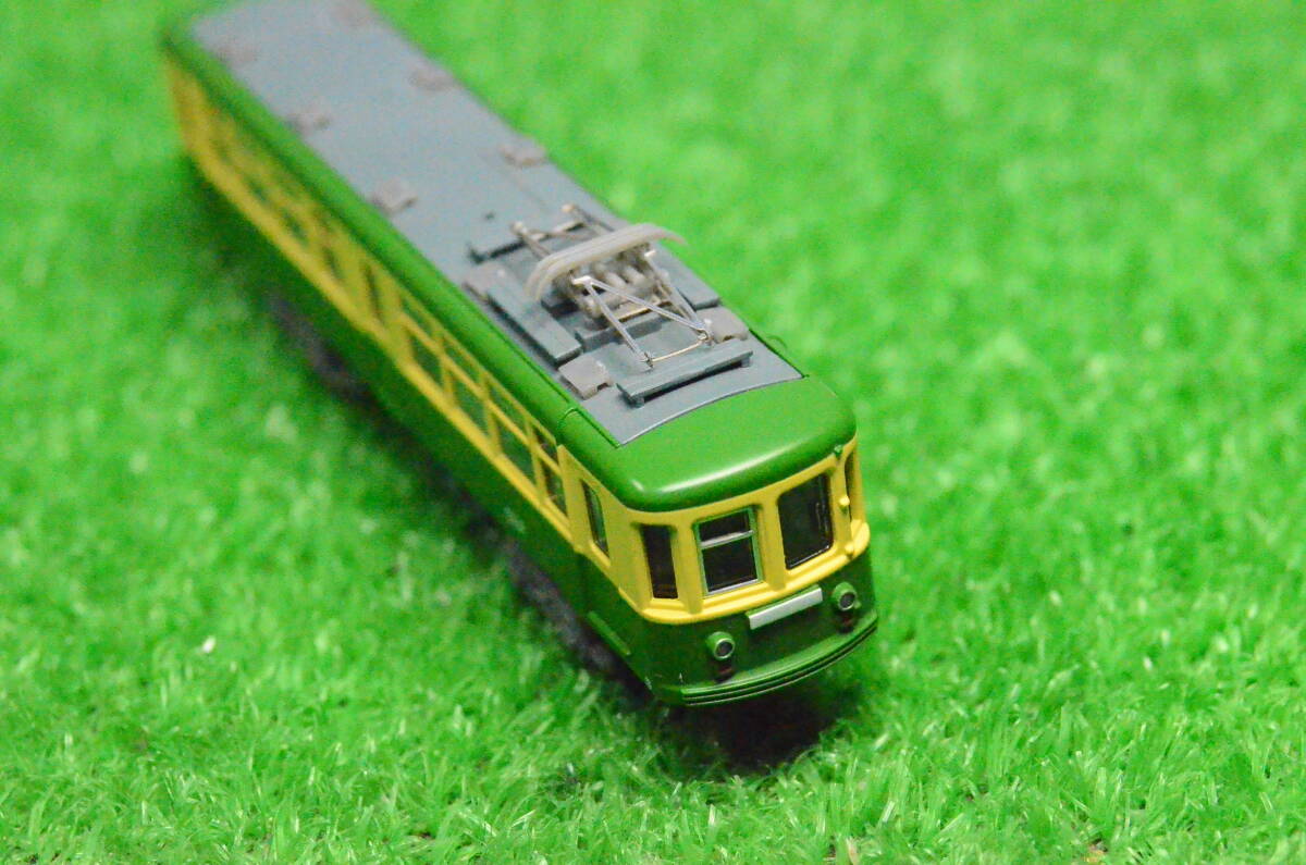 ★ MODEMO　NT68　江ノ島電鉄600形　標準塗装　バラシ　美品　送料安　★Ｒ_画像8