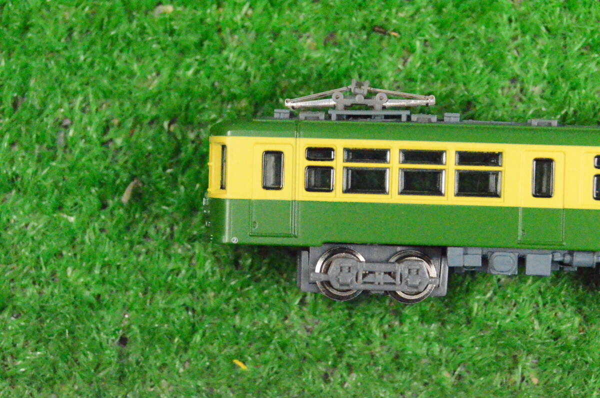 ★ MODEMO　NT68　江ノ島電鉄600形　標準塗装　バラシ　美品　送料安　★Ｒ_画像2