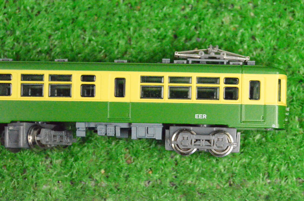 ★ MODEMO　NT68　江ノ島電鉄600形　標準塗装　バラシ　美品　送料安　★Ｒ_画像5