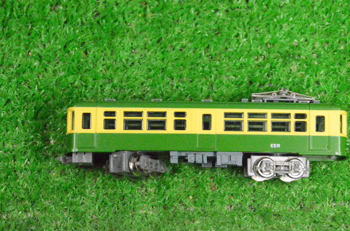 ★ MODEMO　NT68　江ノ島電鉄600形　標準塗装　バラシ　美品　送料安　★Ｒ_画像4