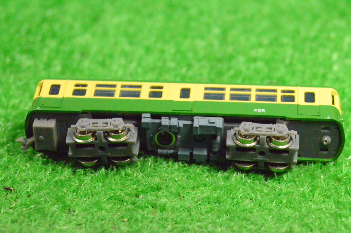 ★ MODEMO　NT68　江ノ島電鉄600形　標準塗装　バラシ　美品　送料安　★Ｒ_画像10