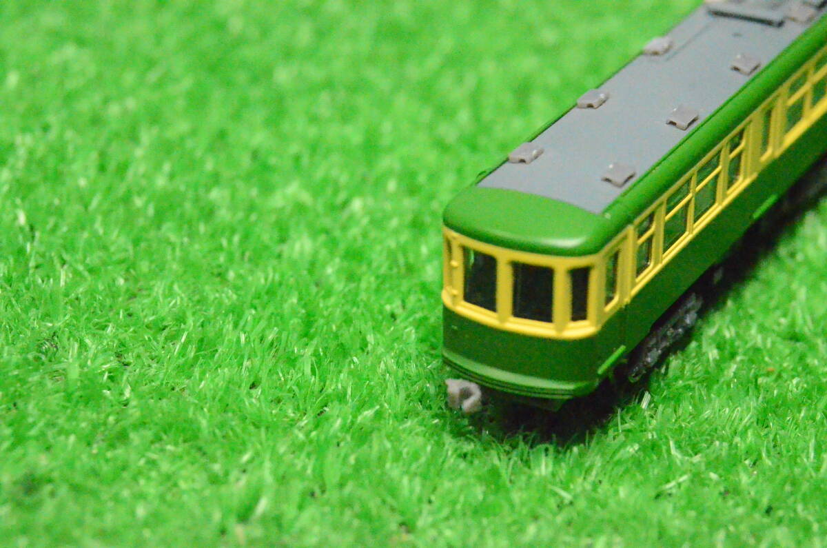 ★ MODEMO　NT68　江ノ島電鉄600形　標準塗装　バラシ　美品　送料安　★Ｒ_画像7