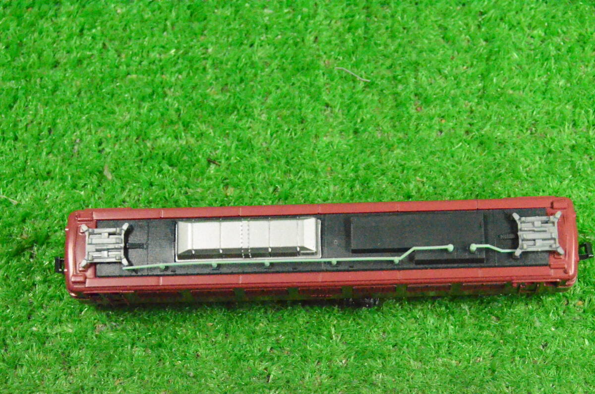 ★ TOMIX　2113　EF８１　走行確認　送料安　★Ｓ_画像9
