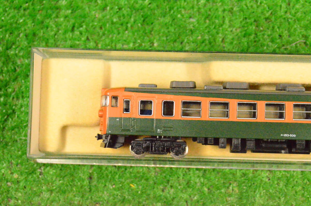 ★ KATO　415　クハ１５３　送料安　①★Ｋ_画像2