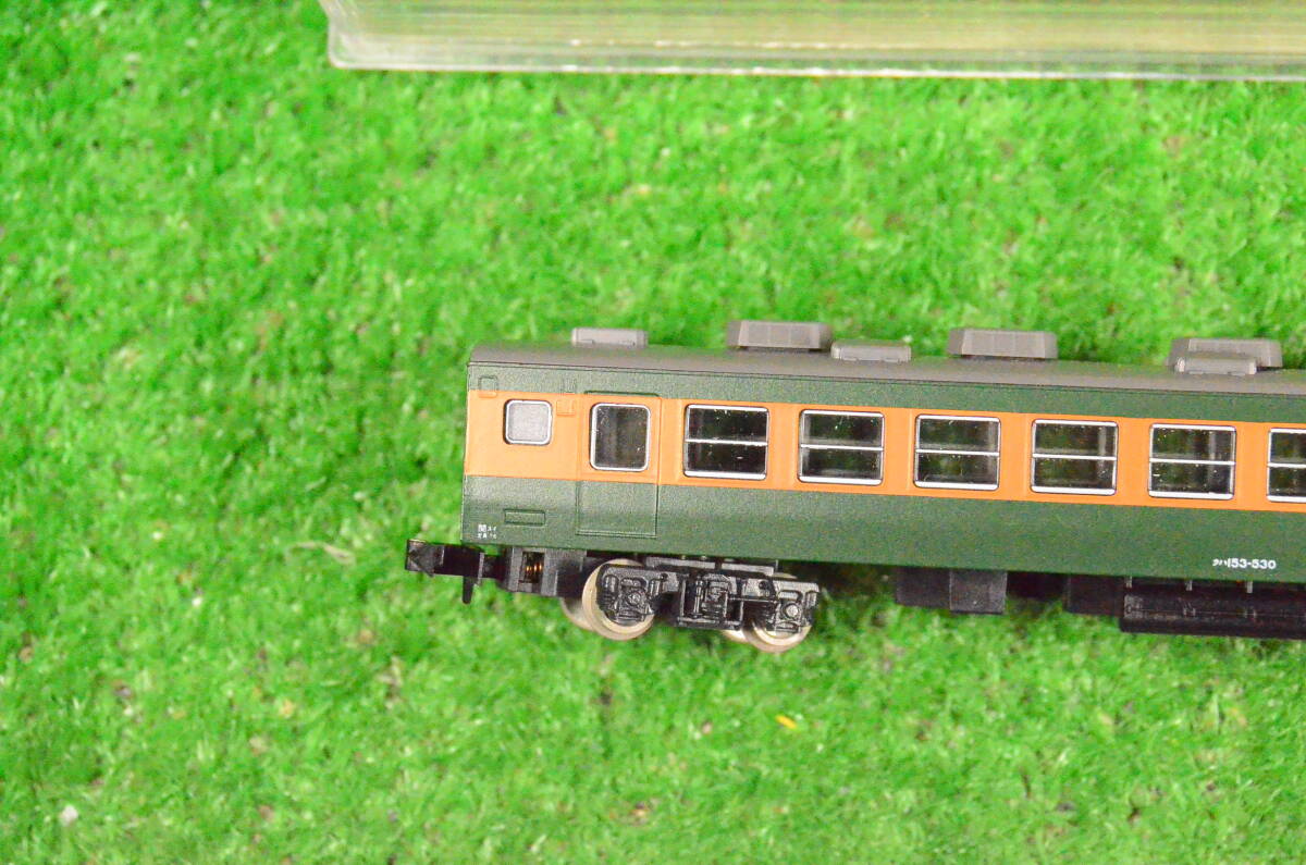 ★ KATO　415　クハ１５３　送料安　①★Ｋ_画像6