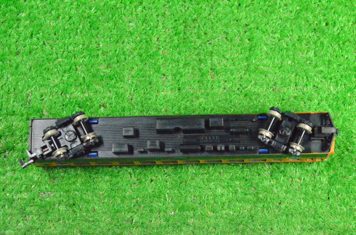 ★ KATO　415　クハ１５３　送料安　①★Ｋ_画像10