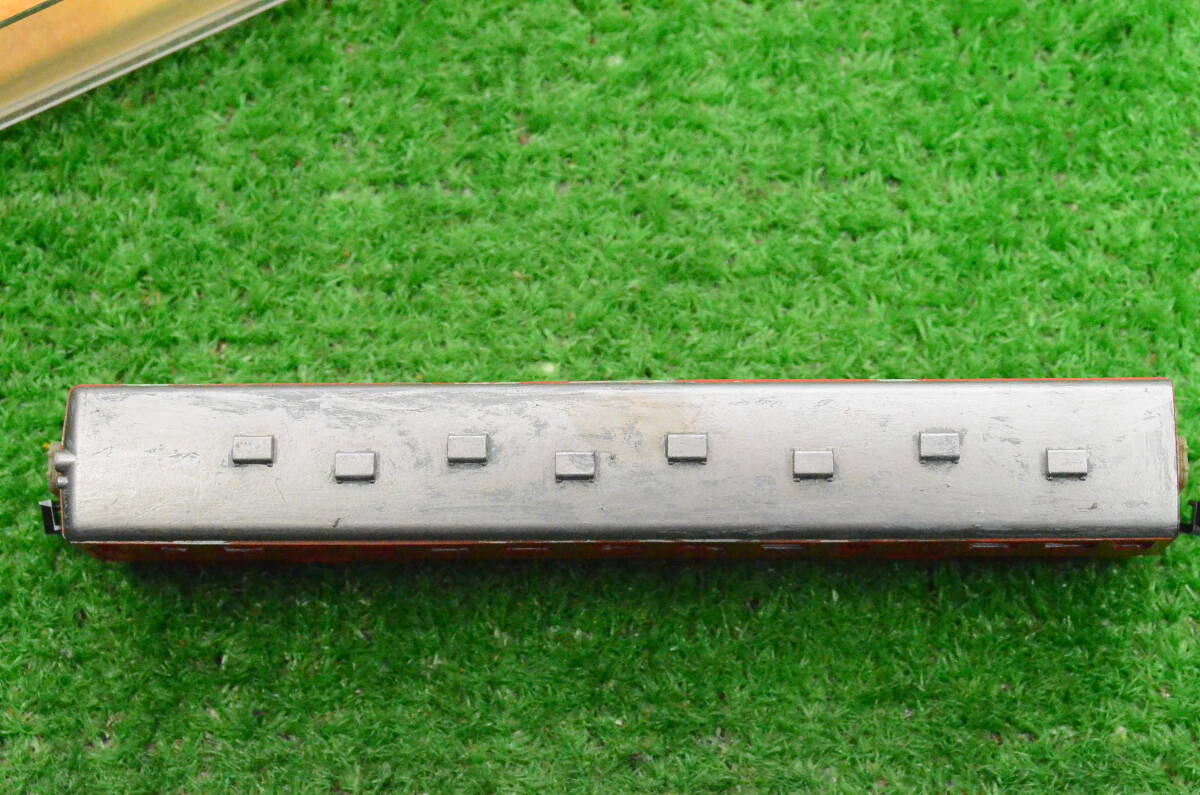 ★ KATO　 603　キハ２５　Ｍ車走行確認　送料安　★Ｔ　_画像9