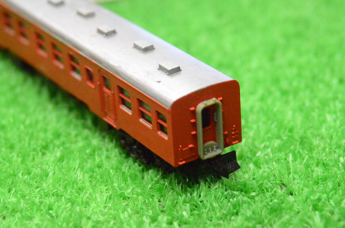 ★ KATO　 603　キハ２５　Ｍ車走行確認　送料安　★Ｔ　_画像8