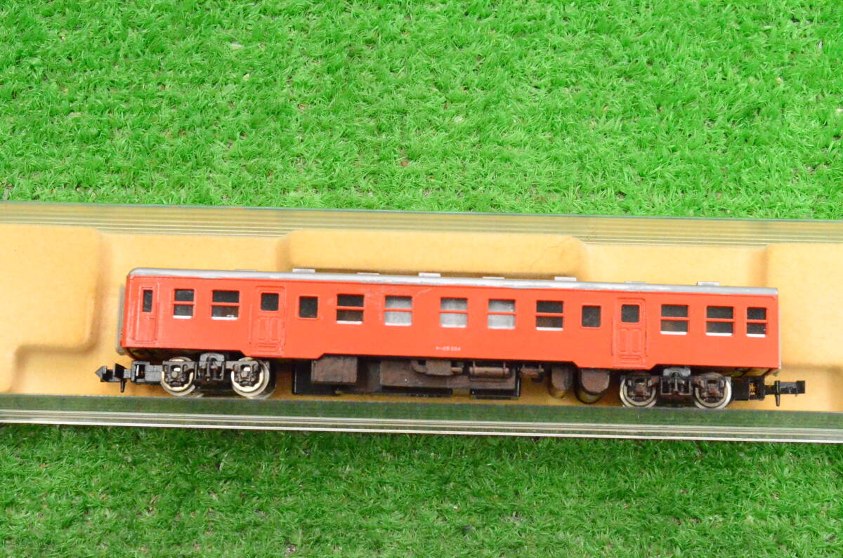 ★ KATO　 603　キハ２５　Ｍ車走行確認　送料安　★Ｔ　_画像1