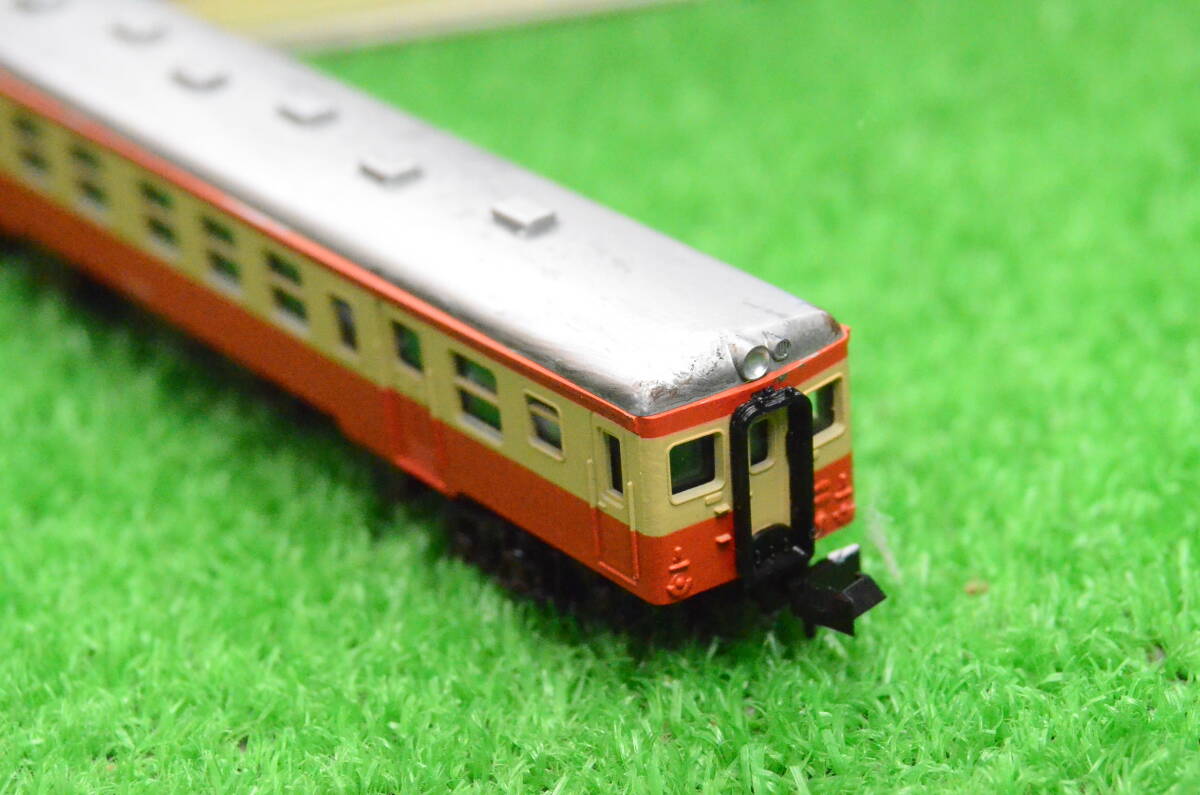 ★ KATO キハ20 M車走行確認 送料安 ★T_画像8