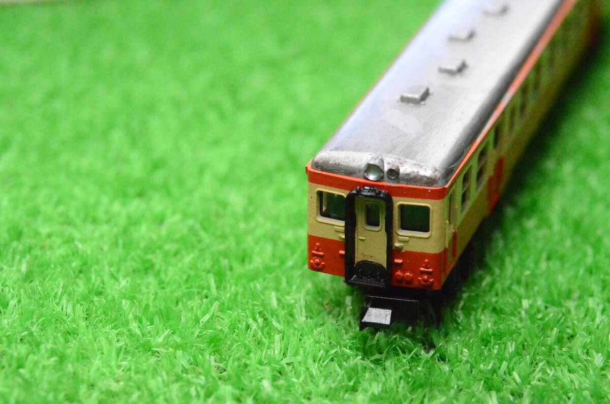 ★ KATO キハ20 M車走行確認 送料安 ★T_画像7