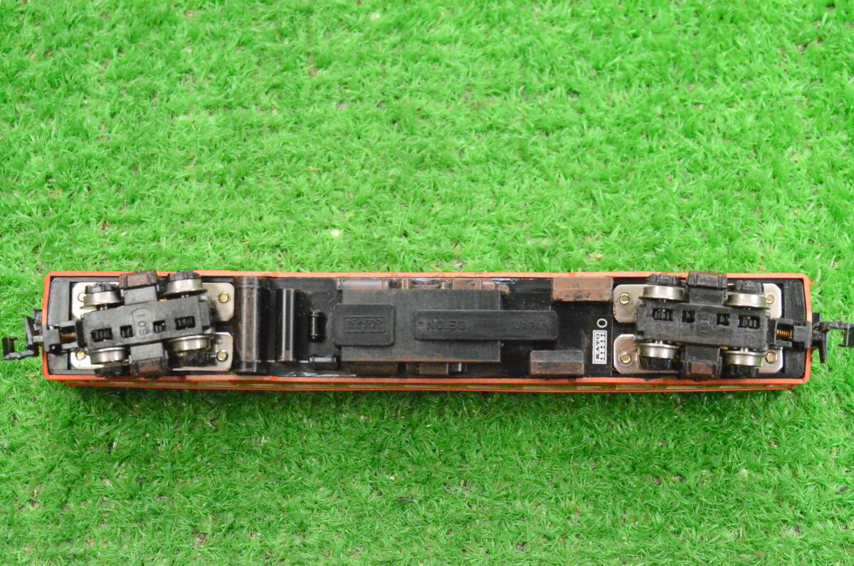 ★ KATO キハ20 M車走行確認 送料安 ★T_画像10