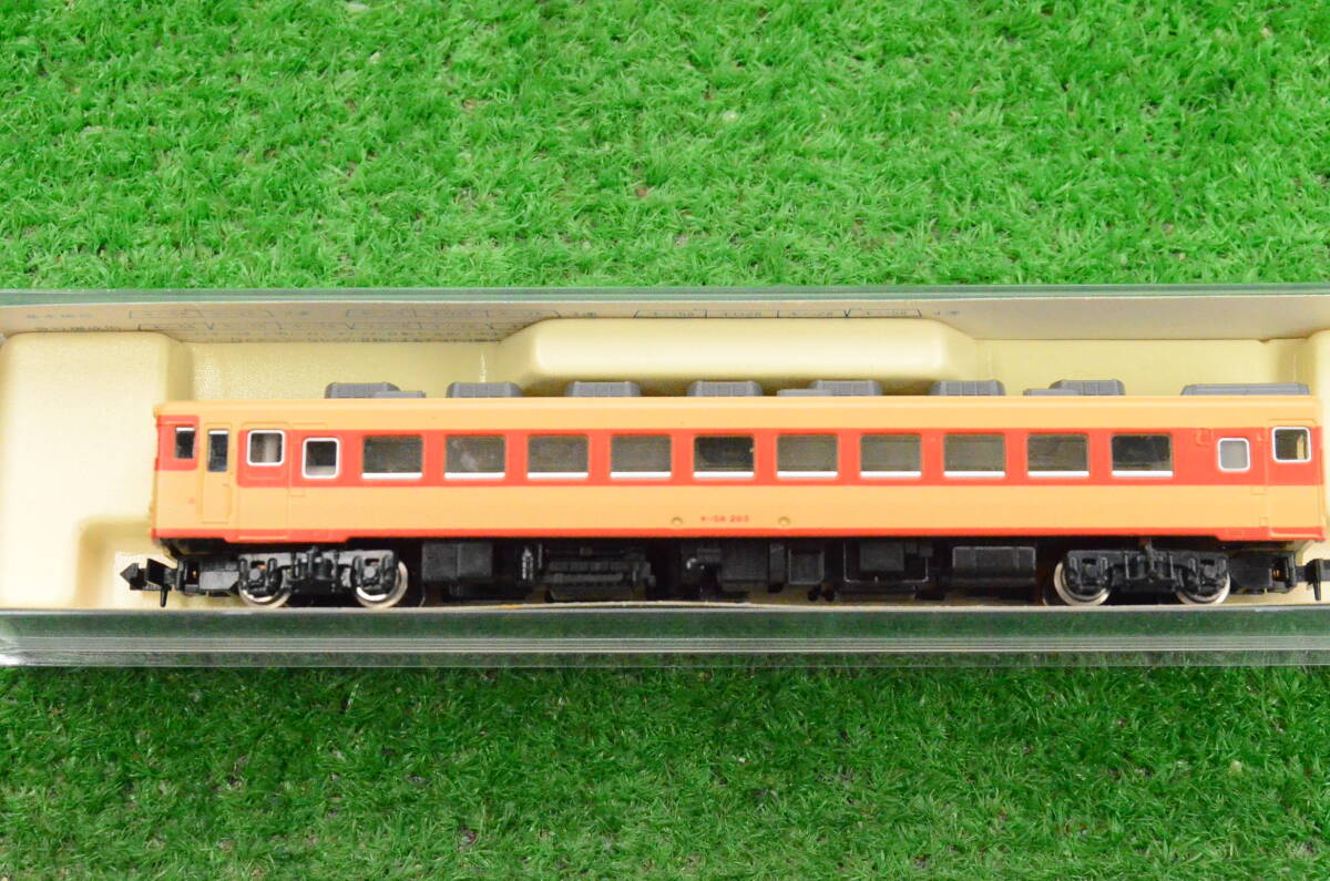 ★ KATO　6016　キハ５８　送料安　★Ｔ_画像1