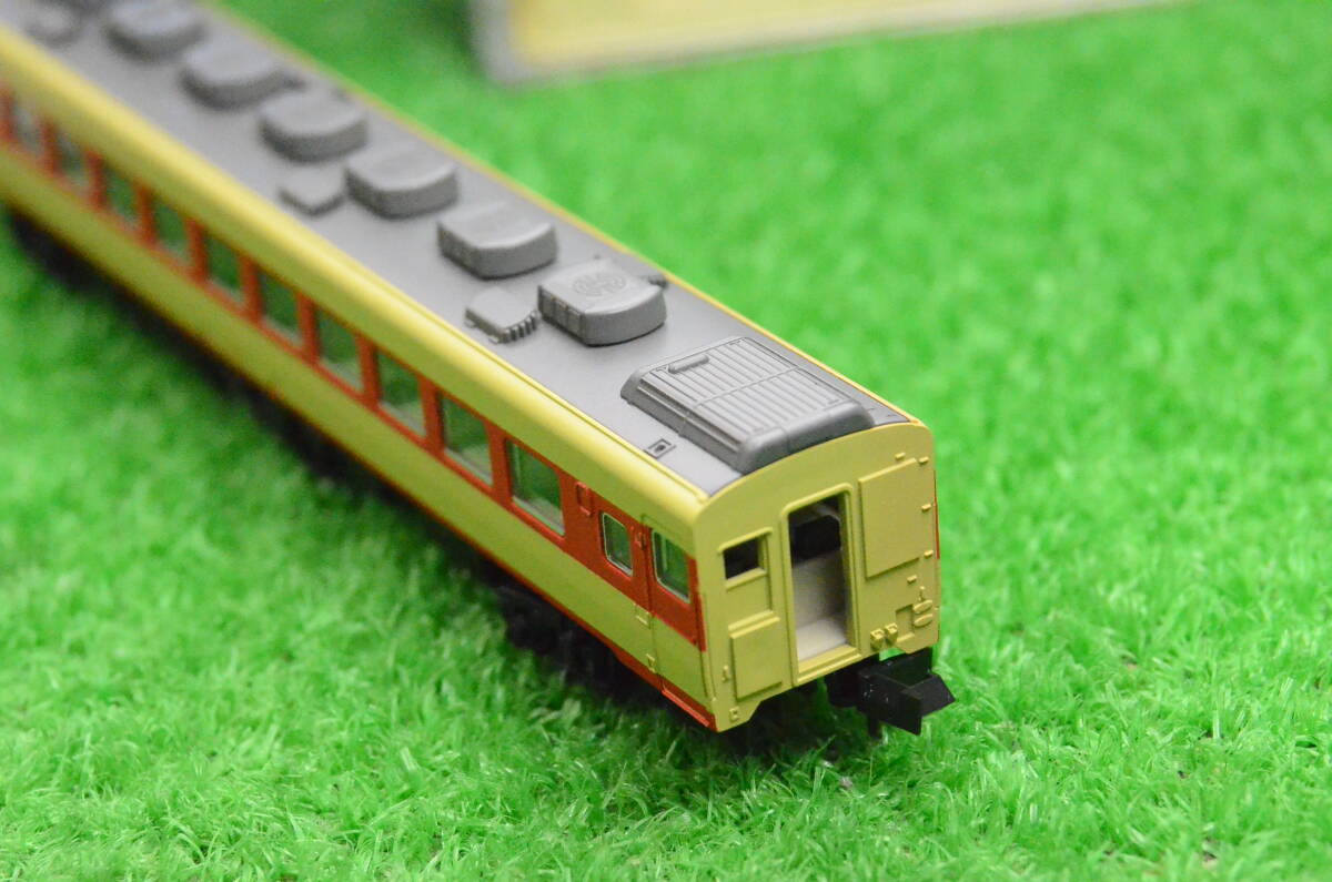 ★ KATO　6014　キハ５８　Ｍ車走行確認　送料安　★Ｔ_画像8