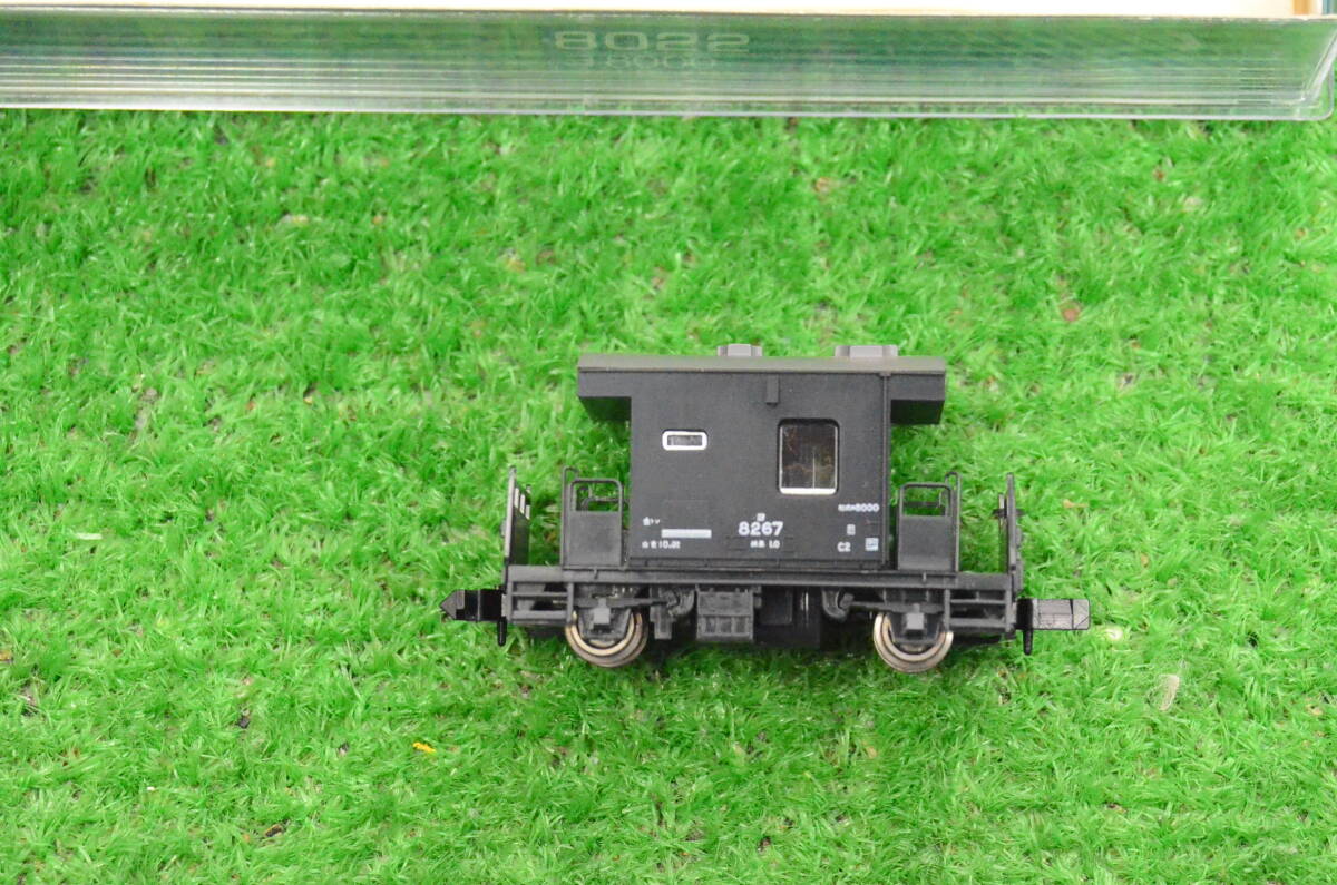 ★ KATO　8022　ヨ8000　送料安　★Ｔ_画像3