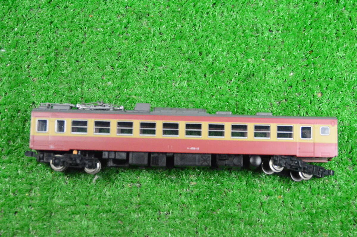 ★ KATO　モハ４５６-17　送料安　★O_画像1