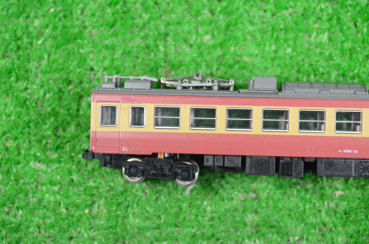 ★ KATO　モハ４５６-17　送料安　★O_画像2