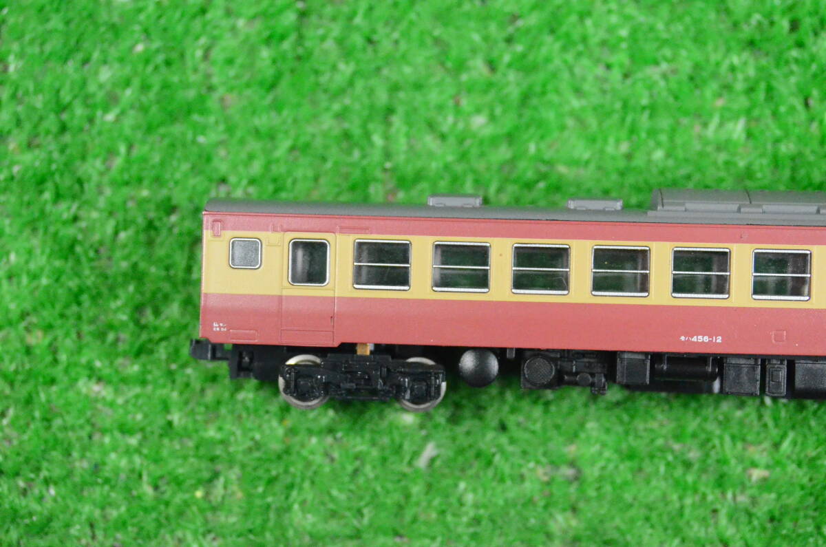 ★ KATO　モハ４５６-17　送料安　★O_画像5