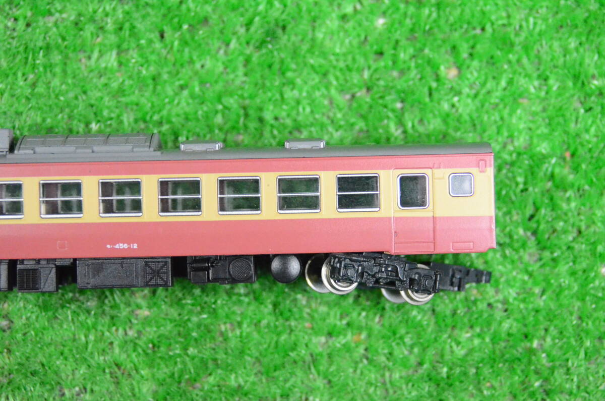 ★ KATO　モハ４５６-17　送料安　★O_画像3