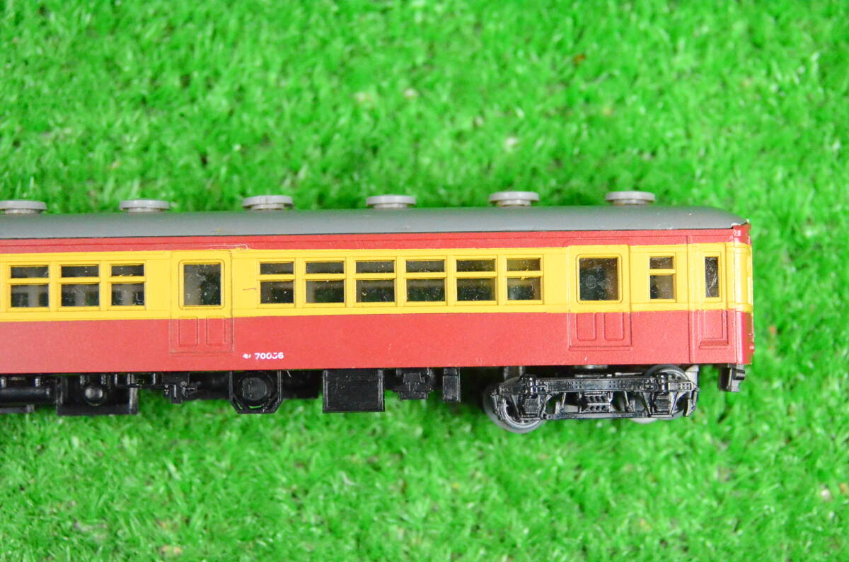 ★ モハ７０？　送料安　★O_画像6