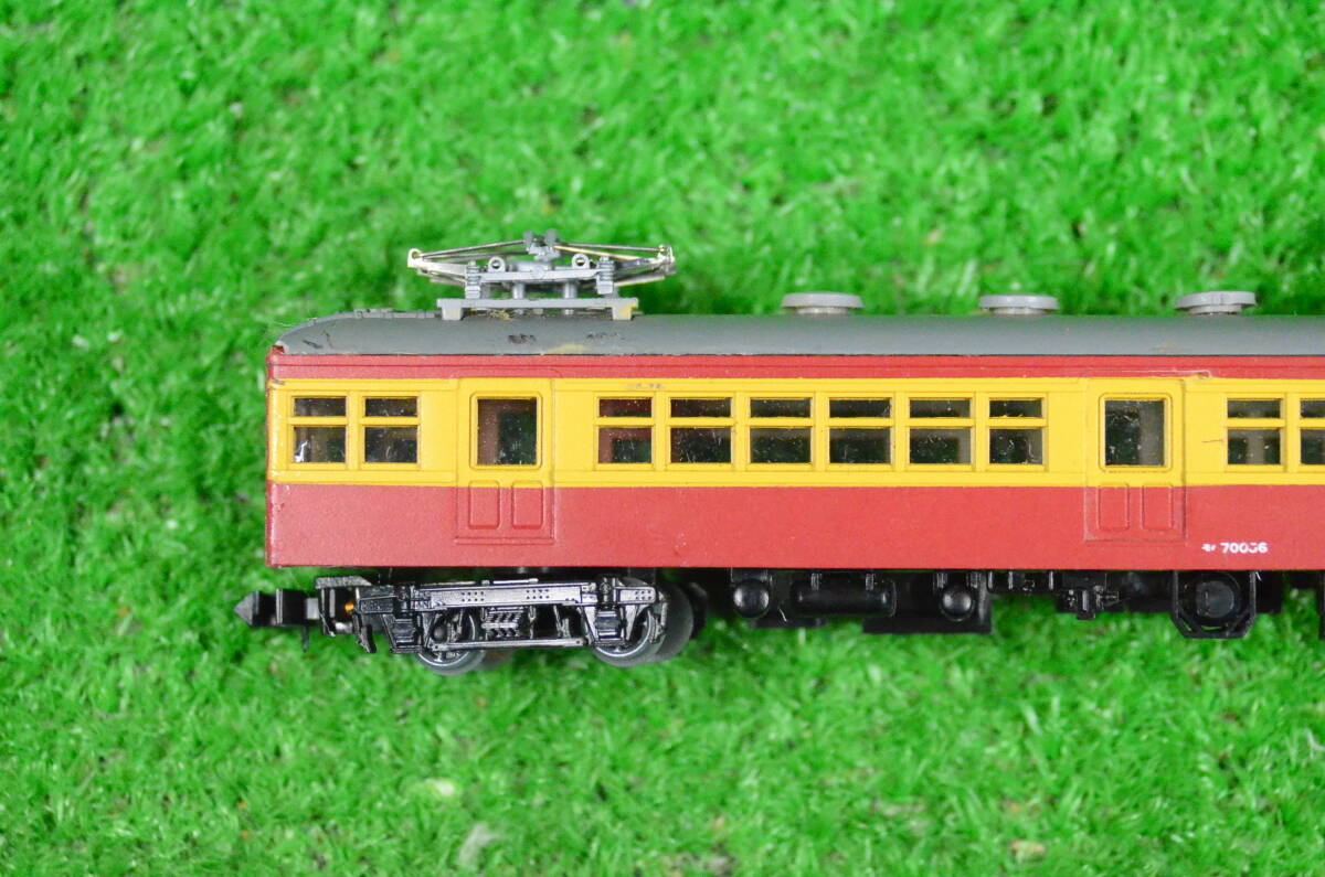 ★ モハ７０？　送料安　★O_画像5