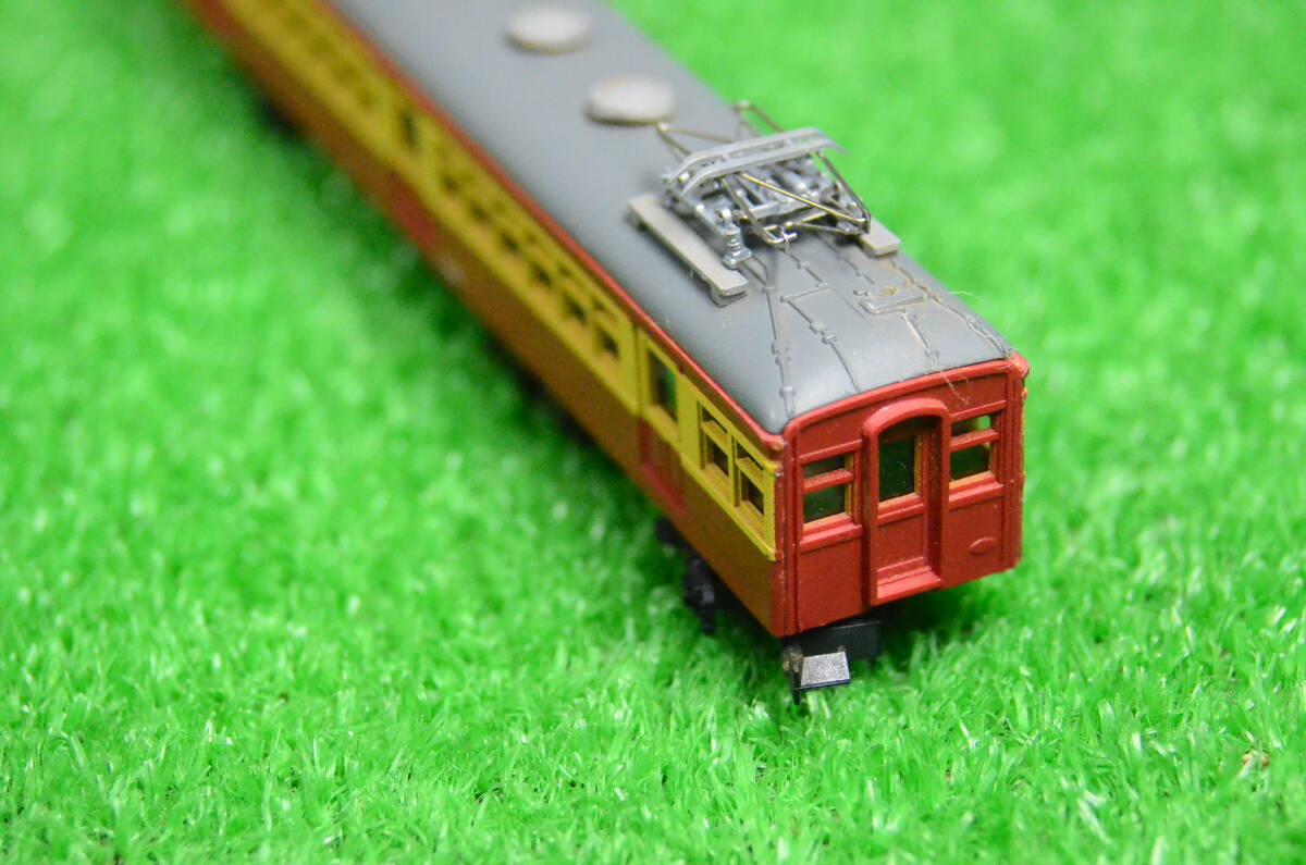 ★ モハ７０？　送料安　★O_画像8