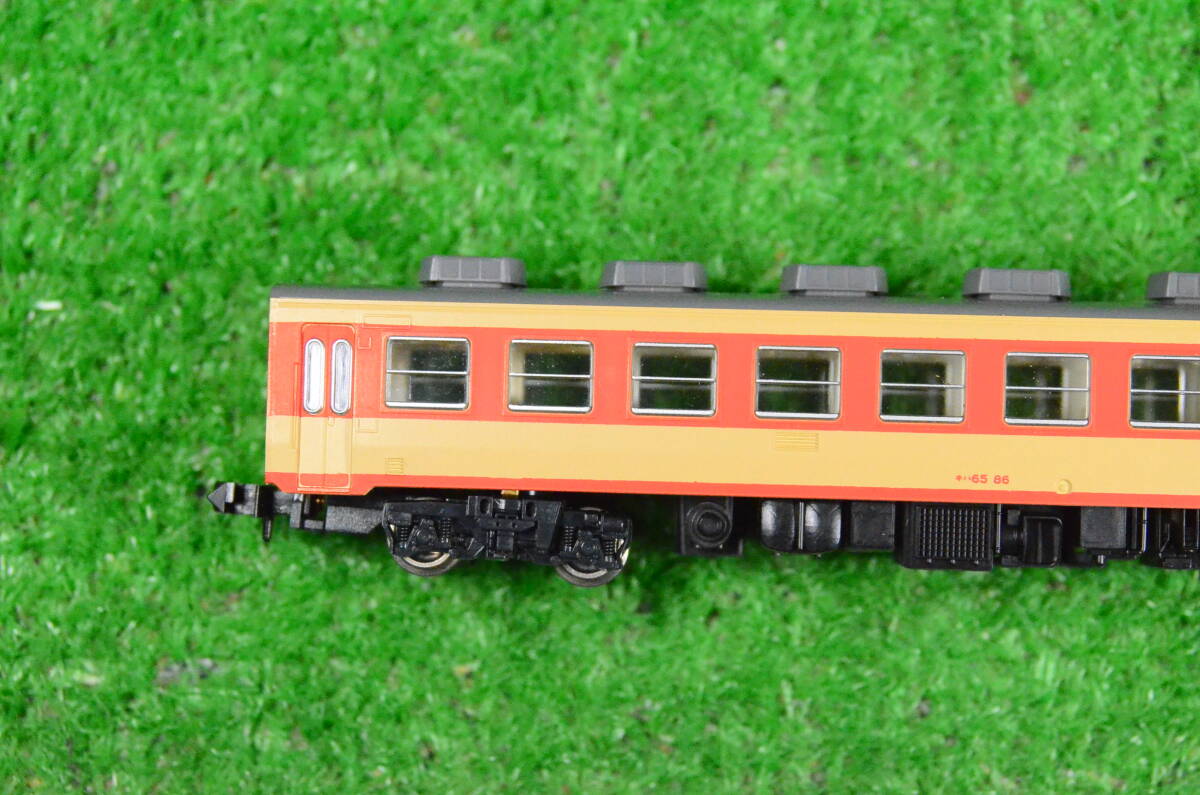 ★ KATO　6040　キハ６５　送料安　★Ｔ_画像6