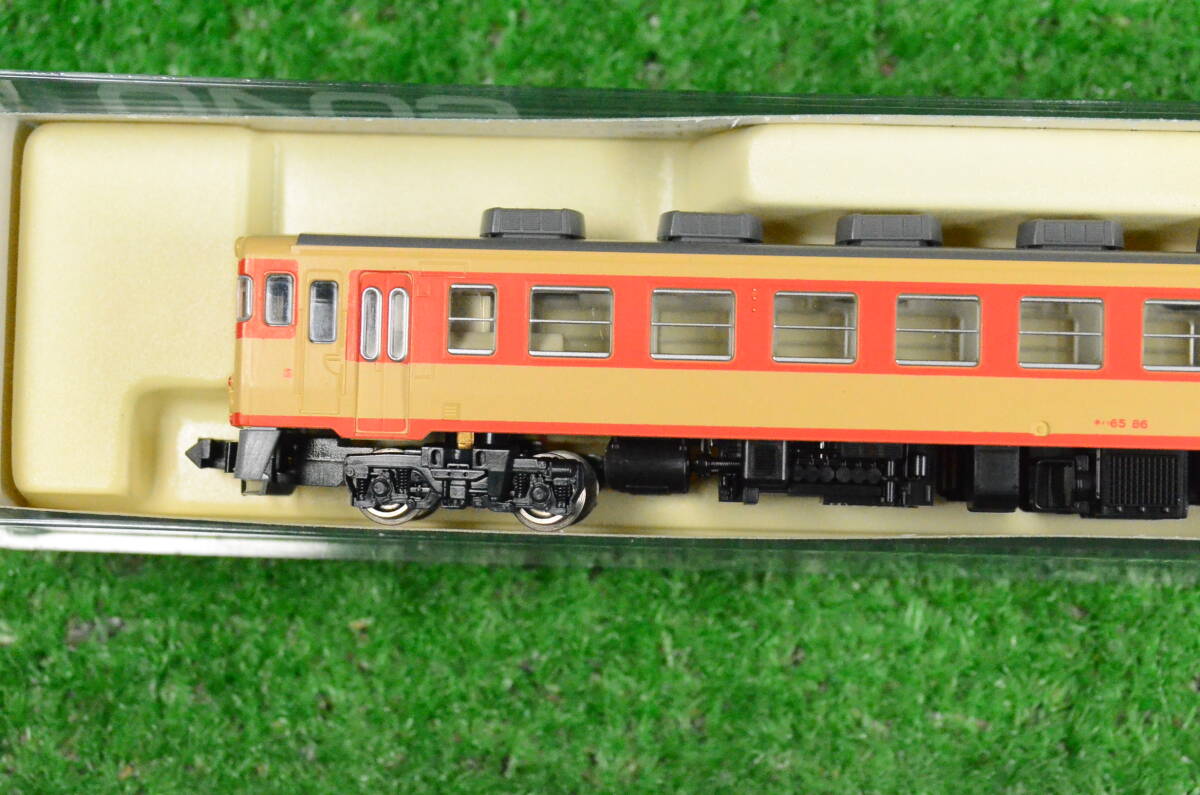 ★ KATO　6040　キハ６５　送料安　★Ｔ_画像2