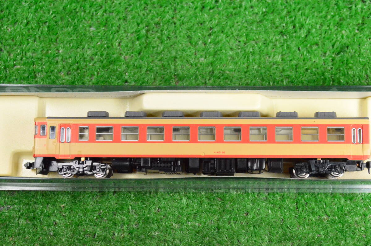 ★ KATO　6040　キハ６５　送料安　★Ｔ_画像1