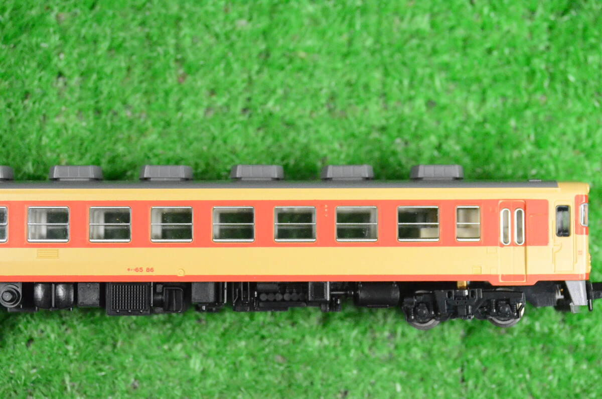 ★ KATO　6040　キハ６５　送料安　★Ｔ_画像5