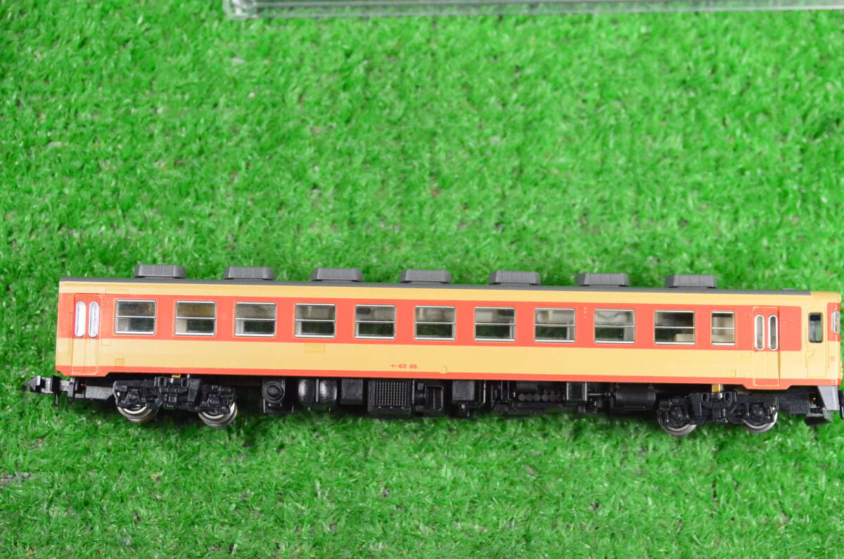 ★ KATO　6040　キハ６５　送料安　★Ｔ_画像4