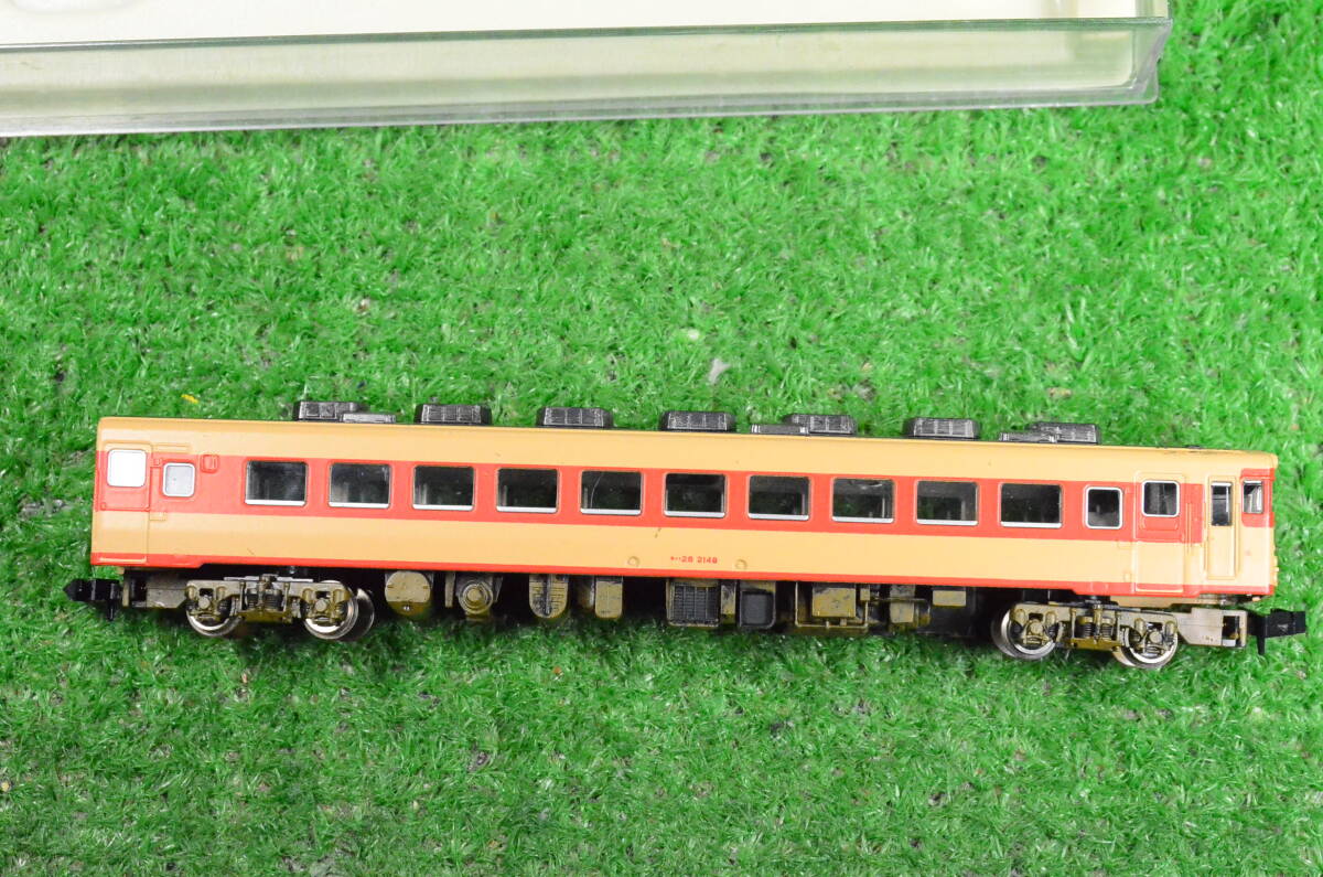 ★ KATO　キハ２８-2148　送料安　★Ｔ_画像4