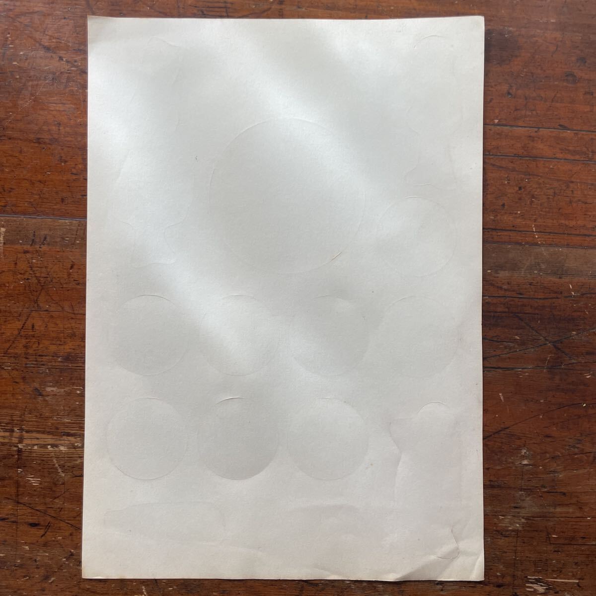 【銀河鉄道999】シール 松本零士 フジテレビ 東映動画 アニメ 昭和レトロ ステッカー メーテル 鉄郎_画像2